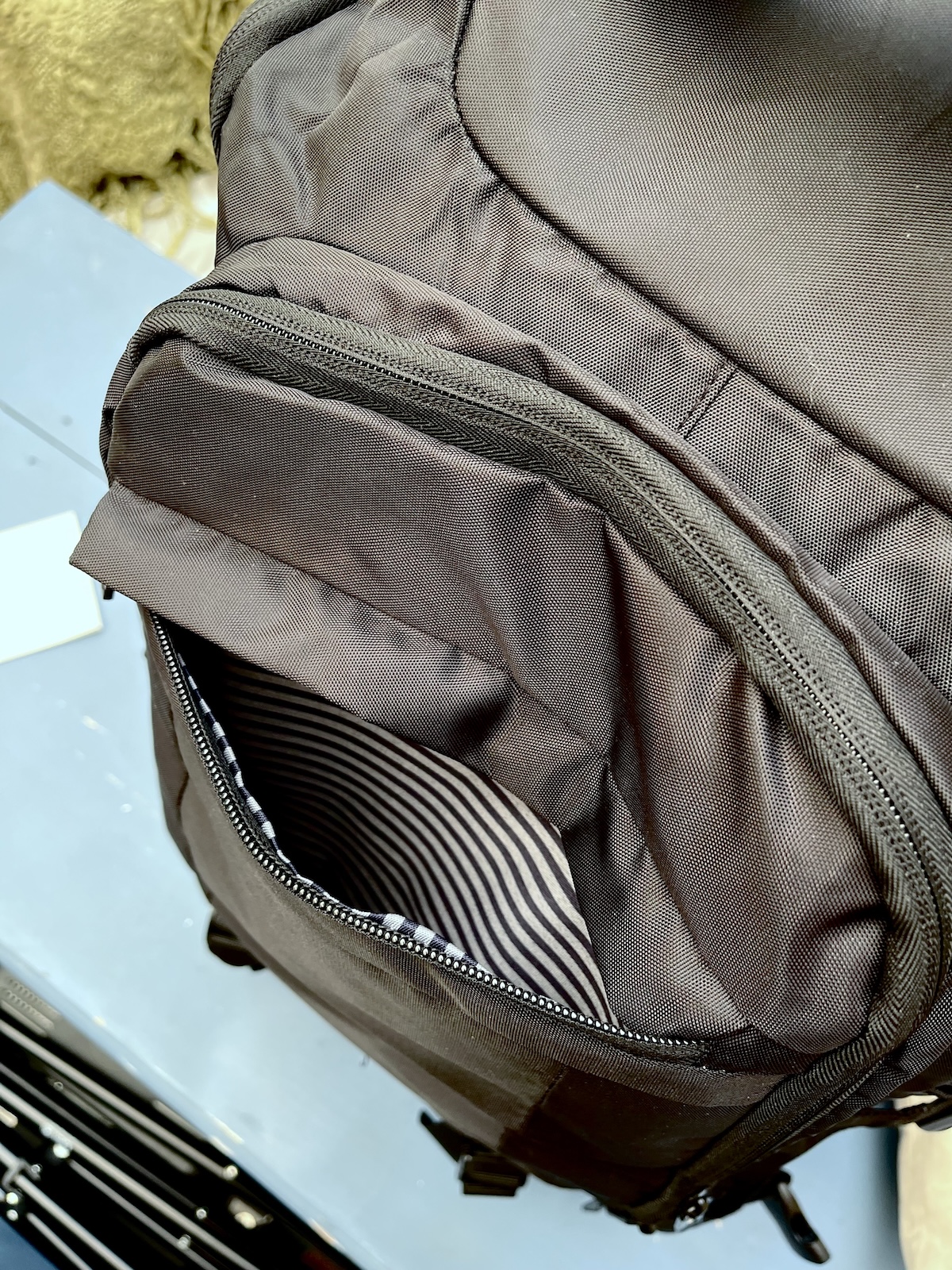 Mochila backpack campismo emergencia - Imagen 6